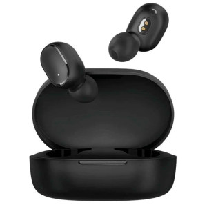 AURICULARES BLUETOOTH XIAOMI REDMI BUDS ESSENTIA CAJA NEGRO