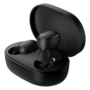 AURICULARES BLUETOOTH XIAOMI REDMI BUDS ESSENTIA CAJA NEGRO