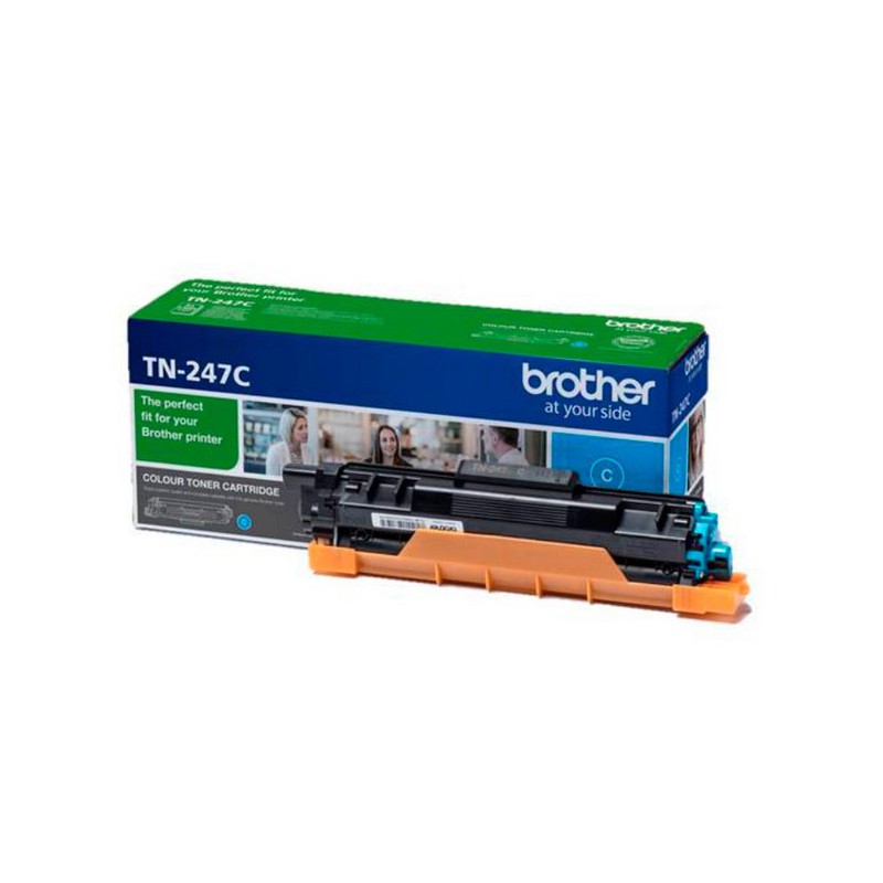 TONER BROTHER ORIG.TN247C HL-L3210CW/3230CDW