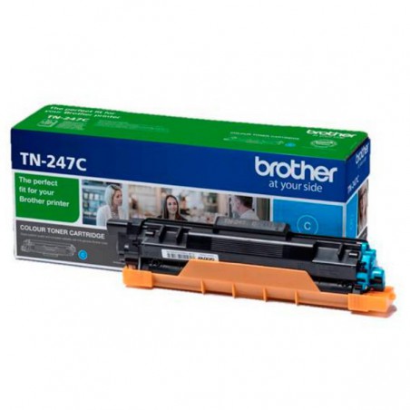 TONER BROTHER ORIG.TN247C HL-L3210CW/3230CDW