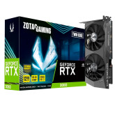 VGA ZOTAC GEFORCE RTX 3060 TWIN EDGE NVIDIA 12 GB GDDR6