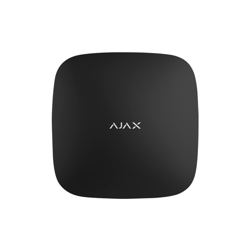 CENTRAL ALARMA AJAX  PROFESIONAL HUB 2 NEGRO