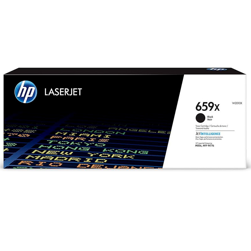 TONER HP ORIG.W2010X LASERJET M856  659X