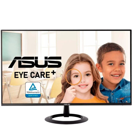 MONITOR ASUS 27" VZ27EHF FHD IPS HDMI NEGRO