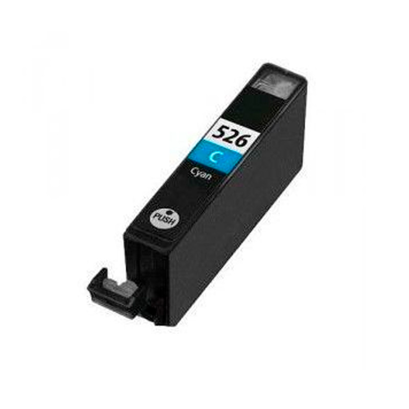 INK JET COMPATIBLE CANON CLI526CXL CYAN 