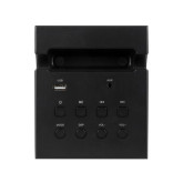 TORRE DE SONIDO NGS  BLUETOOTH SKY CHARM 2.1  80W 2.1