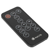 TORRE DE SONIDO NGS  BLUETOOTH SKY CHARM 2.1  80W 2.1