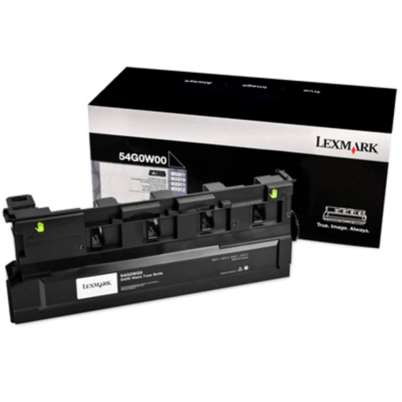 BOTE LEXMARK ORIG. RESIDUAL 54G0W00