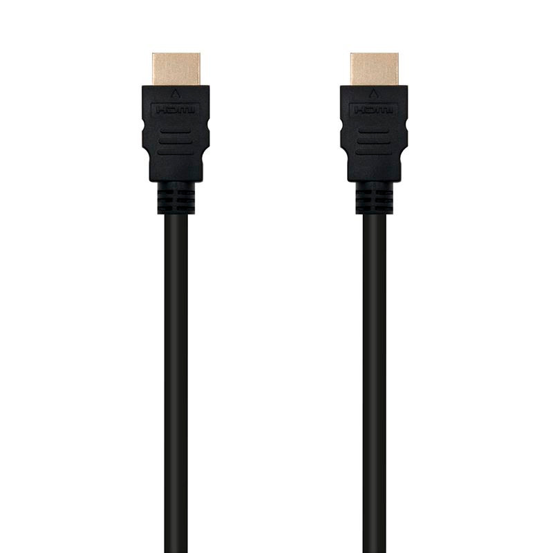 CABLE SERIE NANOCABLE HDMI 1.4 HDMI MACHOA  HDMI MACHO1.8M