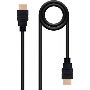 CABLE SERIE NANOCABLE HDMI 1.4 HDMI MACHOA  HDMI MACHO1.8M