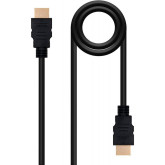 CABLE SERIE NANOCABLE HDMI 1.4 HDMI MACHOA  HDMI MACHO1.8M