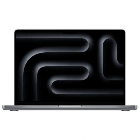 MACBOOK APPLE PRO 14" M3 16GB 512GB GRIS ESPACIAL Z1C8MBP