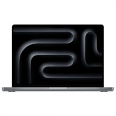 MACBOOK APPLE PRO 14" M3 16GB 512GB GRIS ESPACIAL Z1C8MBP