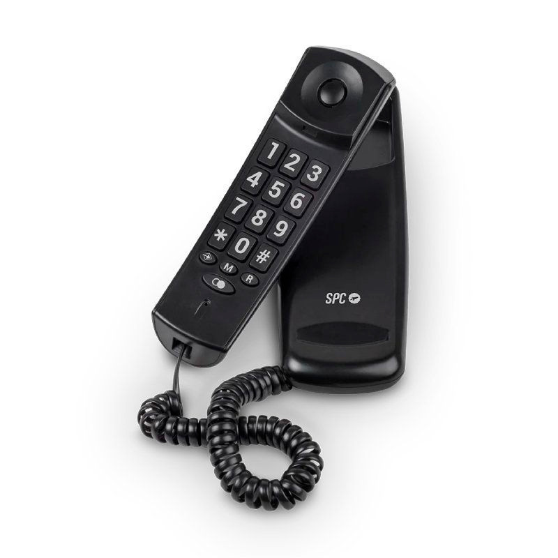 TELEFONO SPC ORIGINAL LITE 2 3610N  NEGRO