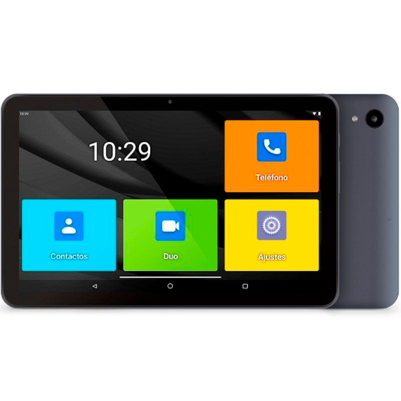 TABLET SPC GRAVITY 3 10.35" 4G 4GB 64GB  SENIOR NEGRA