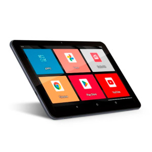 TABLET SPC GRAVITY 3 10.35" 4G 4GB 64GB  SENIOR NEGRA