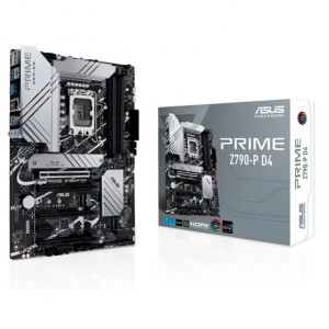 PLACA BASE ASUS PRIME Z790-P D4 LGA 1700 4XDDR4