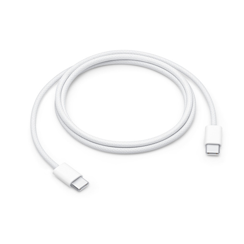 CABLE ORIGINAL APPLE CONECTOR USB TIPO-C A USB TIPO-C/ 1M