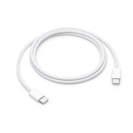CABLE ORIGINAL APPLE CONECTOR USB TIPO-C A USB TIPO-C/ 1M