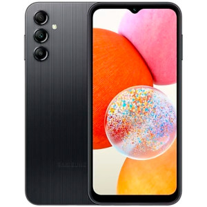 SMARTPHONE  SAMSUNG GALAXY A14 LTE 4GB 64GB 6.6" NIEBLA NEG