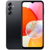 SMARTPHONE  SAMSUNG GALAXY A14 LTE 4GB 64GB 6.6" NIEBLA NEG