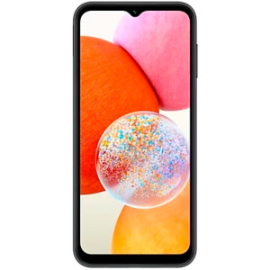 SMARTPHONE  SAMSUNG GALAXY A14 LTE 4GB 64GB 6.6" NIEBLA NEG