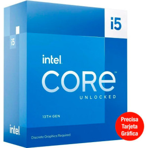 INTEL CORE I5 13400F 2.50GHZ  SOCKET 1700