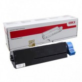 TONER OKI ORIG. B412/432 472 NEGRO 3.000 PAG.