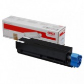 TONER OKI ORIG. B412/432 NEGRO 7.000 PAG.