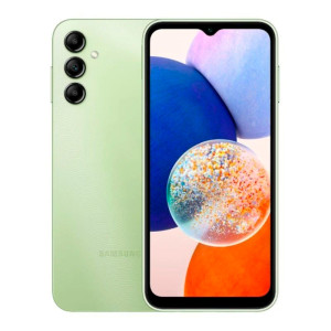 SMARTPHONE  SAMSUNG GALAXY A14 4GB 128GB 6.6" 5G VERDE