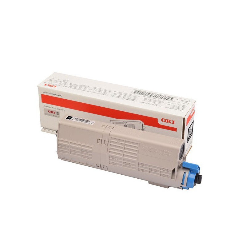 TONER OKI  C532 MC573 NEGRO  7000 PAG