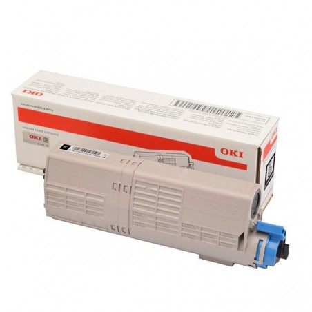 TONER OKI  C532 MC573 NEGRO  7000 PAG