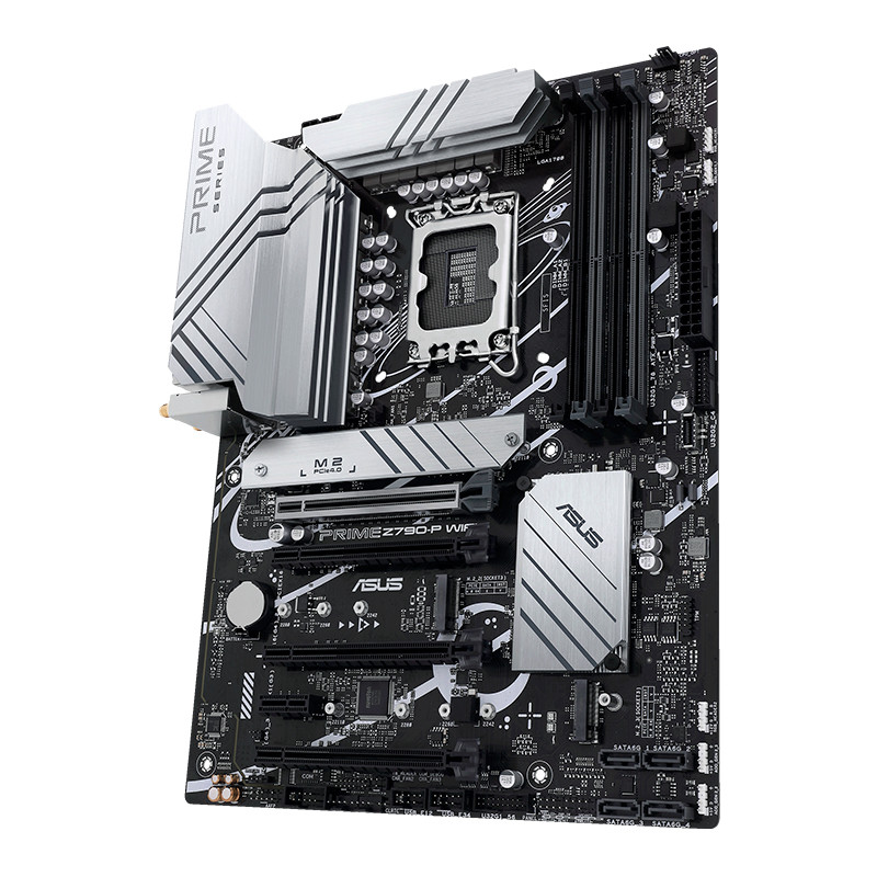PLACA BASE ASUS PRIME Z790-P WIFI LGA1700 4XDDR5 