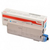 TONER OKI  C532 MC573 CYAN  6000 PAG