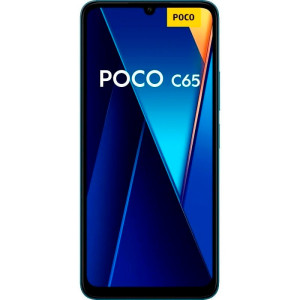 SMARTPHONE XIAOMI POCO C65 8GB 256GB 6.74"  AZUL