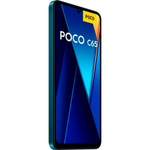 SMARTPHONE XIAOMI POCO C65 8GB 256GB 6.74"  AZUL