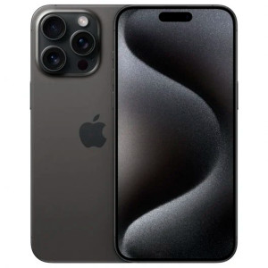 SMARTPHONE APPLE IPHONE 15 PRO MAX 256GB NEGRO TITANIUM
