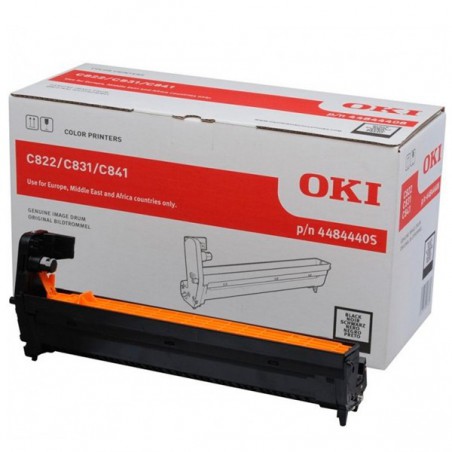 DRUM  OKI ORIG. C822 AMARILLO 30.000 PAG.