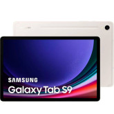 TABLET SAMSUNG GALAXY TAB S9 12GB 256GB 11" BEIGE