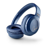 AURICULARES NGS ARTICA GREED MICRÓFONO BLUETOOTH AZUL 