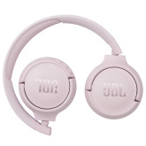 AURICULARES JBL INALAM TUNE 510BT MICRÓFONO BLUETOOTH ROSAS
