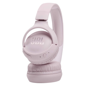 AURICULARES JBL INALAM TUNE 510BT MICRÓFONO BLUETOOTH ROSAS