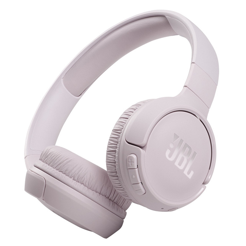 AURICULARES JBL INALAM TUNE 510BT MICRÓFONO BLUETOOTH ROSAS