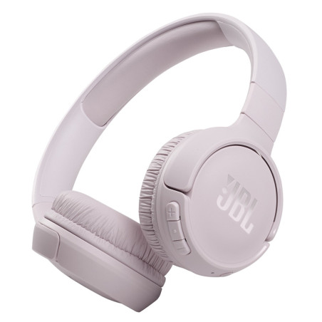 AURICULARES JBL INALAM TUNE 510BT MICRÓFONO BLUETOOTH ROSAS