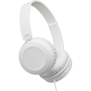AURICULAR JVC HA-S31M MICRÓFONO CABLE JACK 3.5MM BLANCO