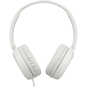 AURICULAR JVC HA-S31M MICRÓFONO CABLE JACK 3.5MM BLANCO