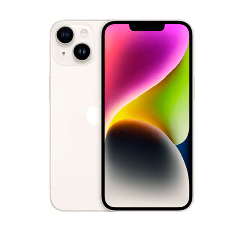 SMARTPHONE APPLE IPHONE 14 PLUS 128GB 6.7" 5G BLANCO