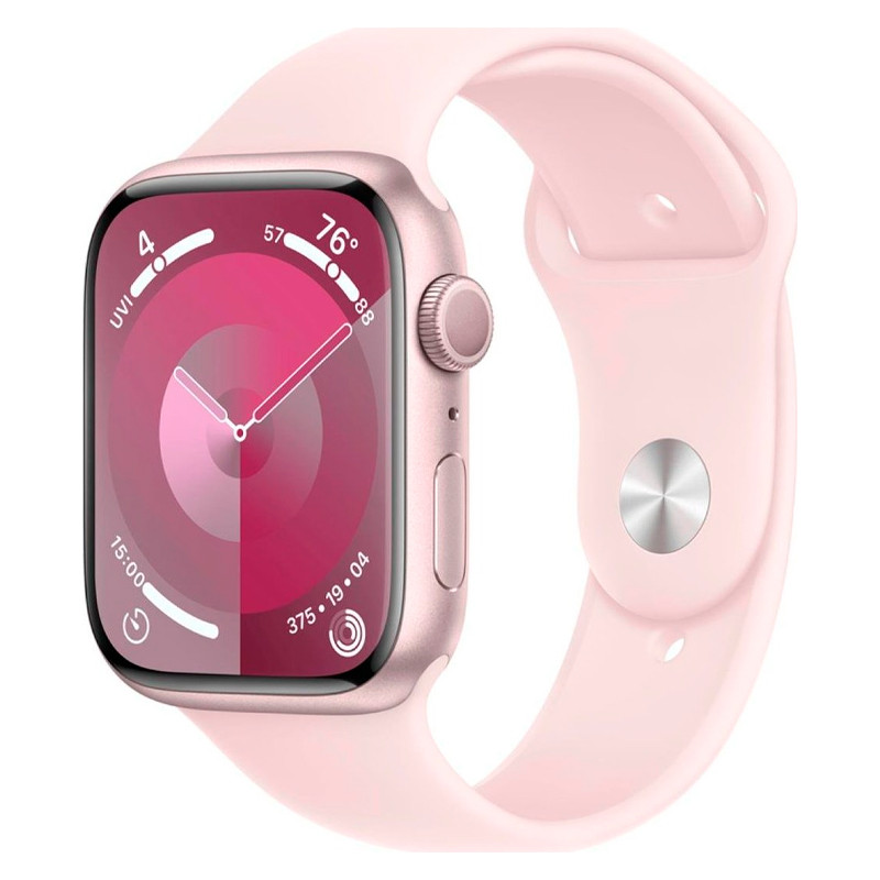 SMARTWATCH APPLE SERIES 9 GPS CELL 41MM ALUMINIO ROSA