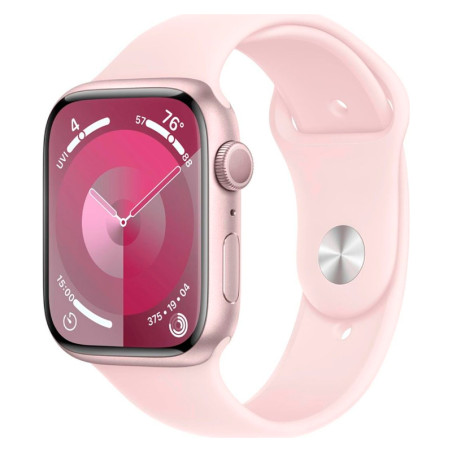SMARTWATCH APPLE SERIES 9 GPS CELL 41MM ALUMINIO ROSA