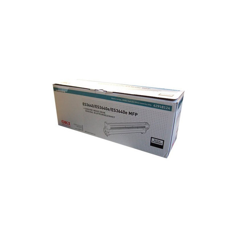 TONER OKI ORG. ES3640 NEGRO 